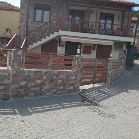 Annas Apartment Sykia Chalkidikis Exteriör bild