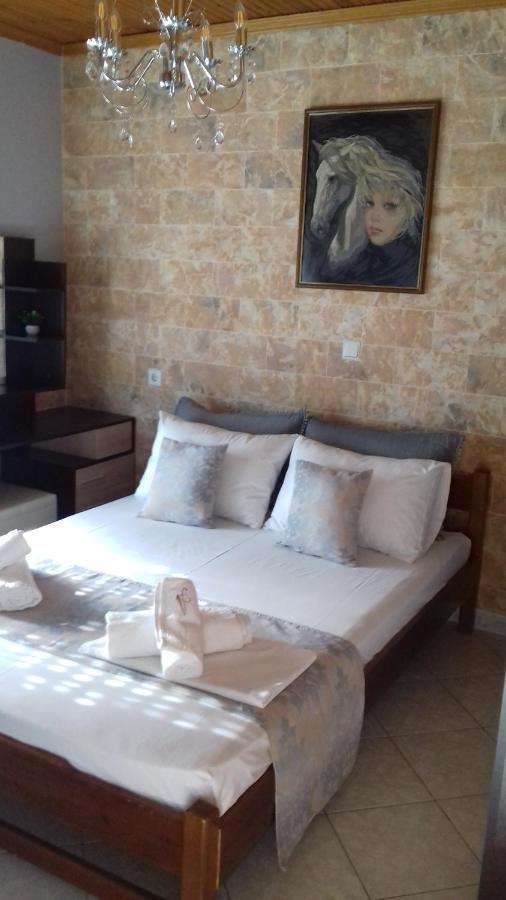 Annas Apartment Sykia Chalkidikis Exteriör bild