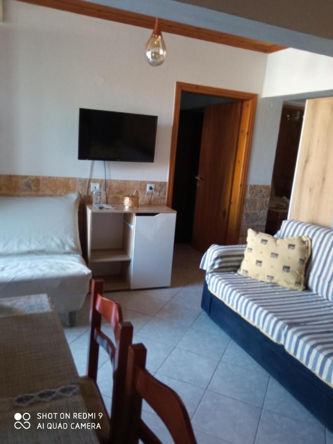 Annas Apartment Sykia Chalkidikis Exteriör bild