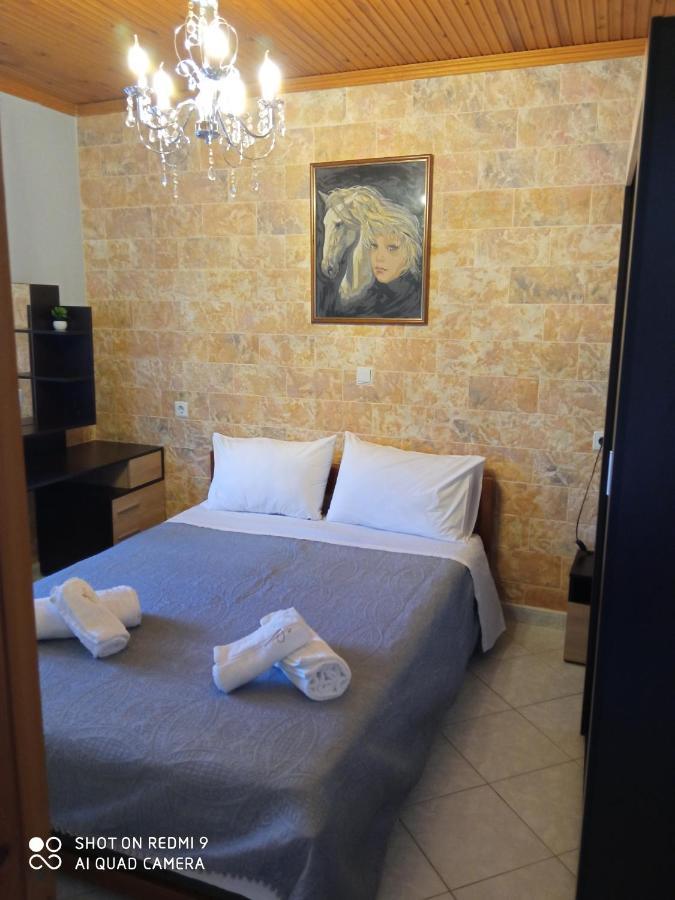 Annas Apartment Sykia Chalkidikis Exteriör bild