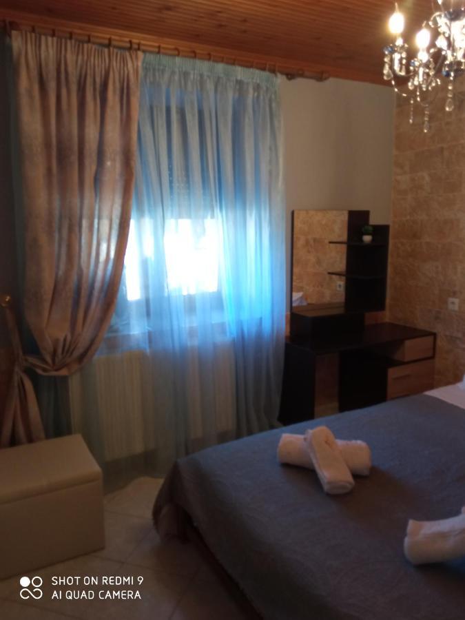 Annas Apartment Sykia Chalkidikis Exteriör bild
