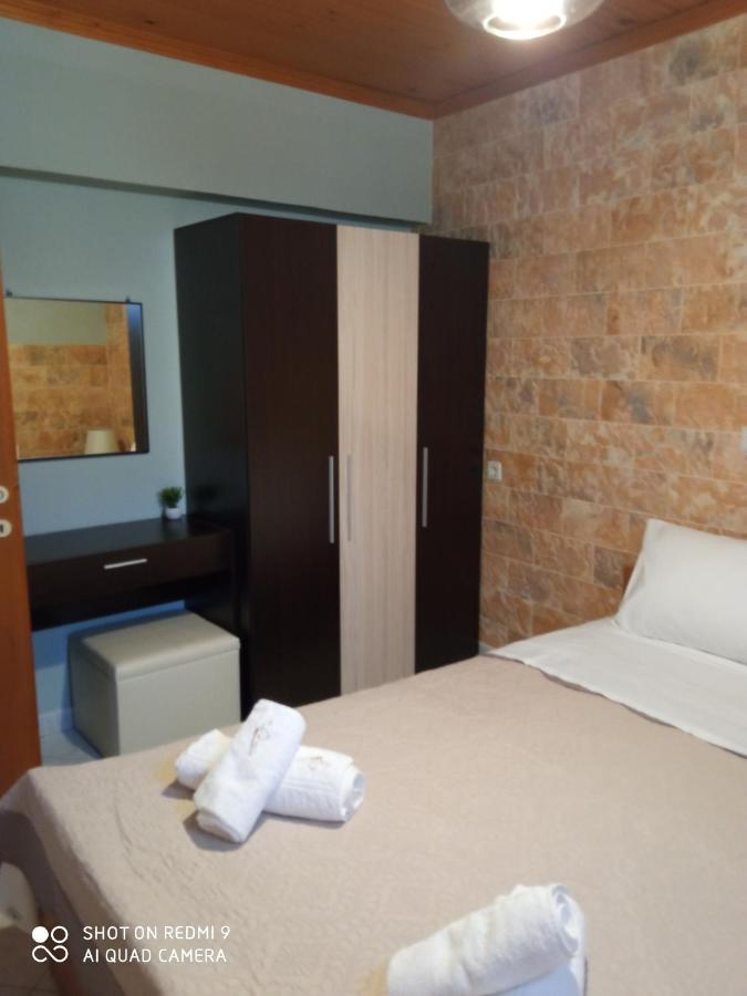 Annas Apartment Sykia Chalkidikis Exteriör bild