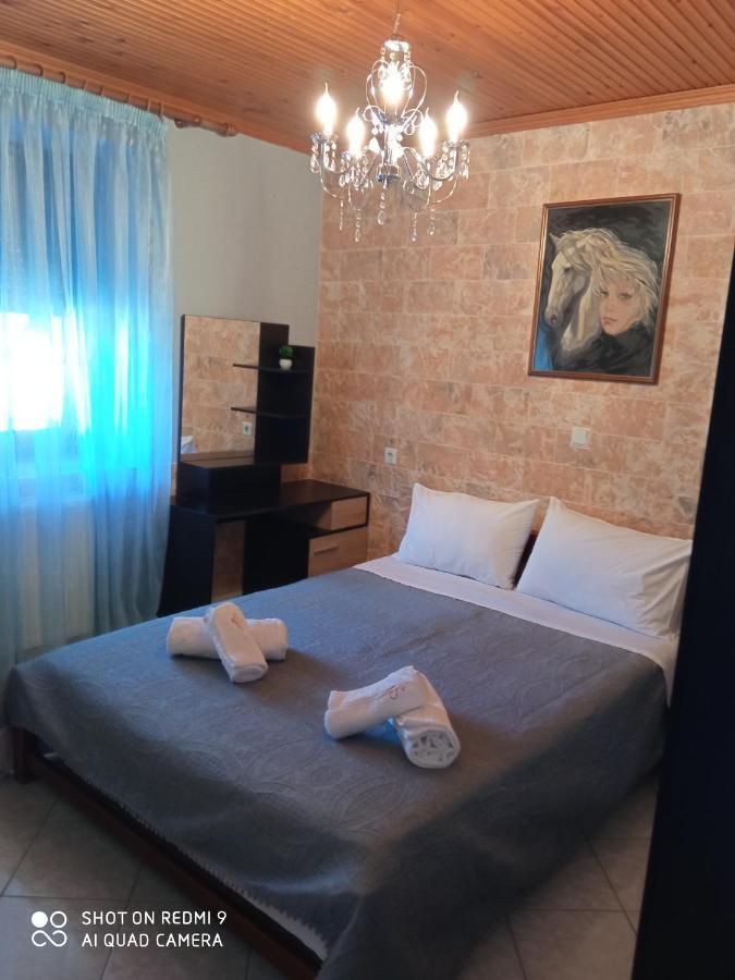 Annas Apartment Sykia Chalkidikis Exteriör bild