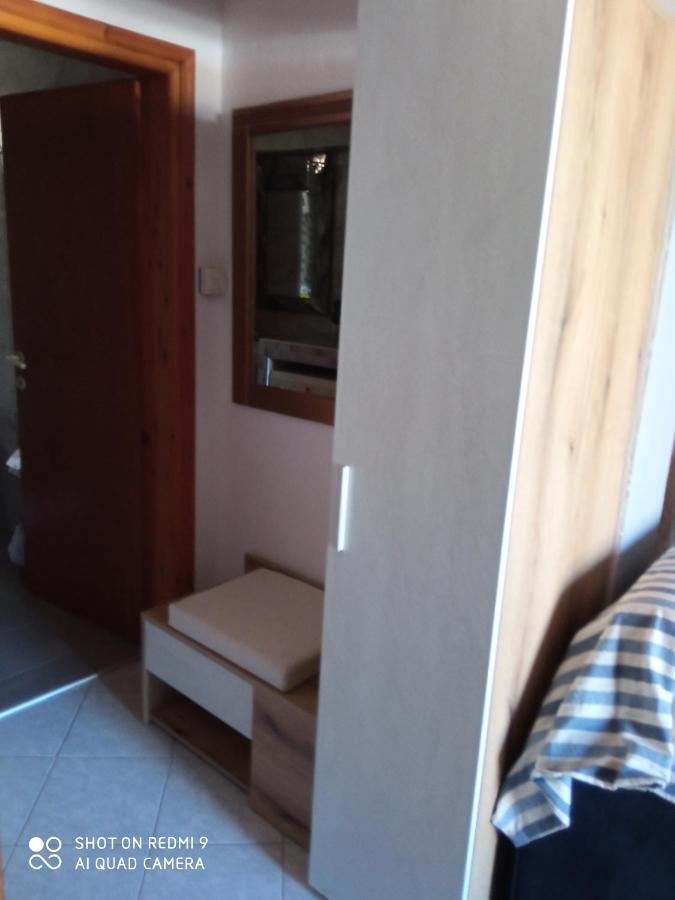 Annas Apartment Sykia Chalkidikis Exteriör bild