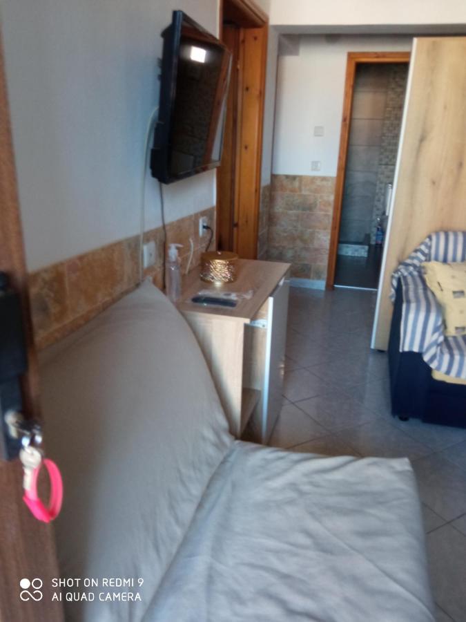 Annas Apartment Sykia Chalkidikis Exteriör bild