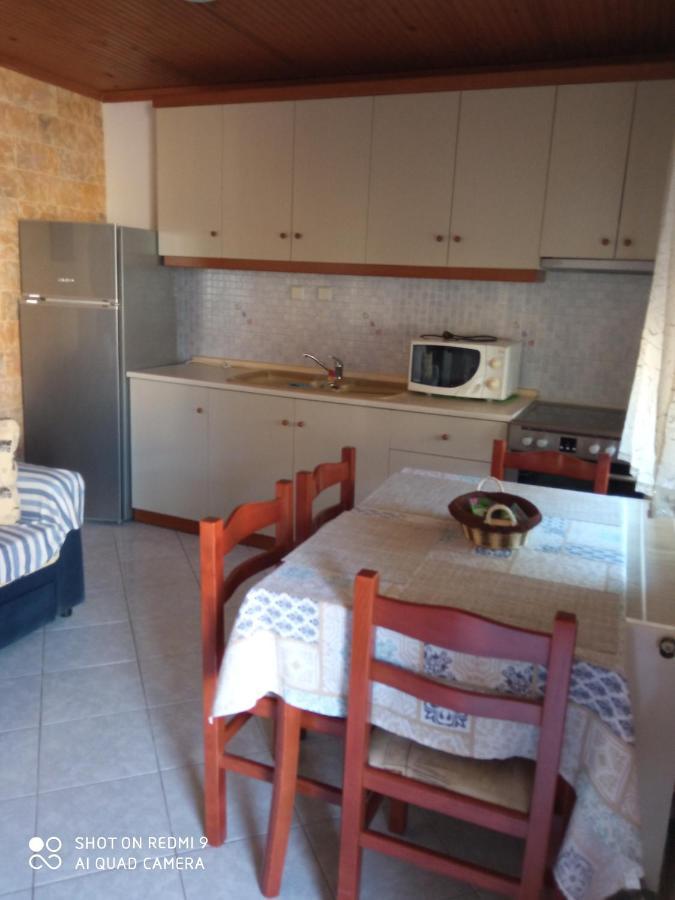 Annas Apartment Sykia Chalkidikis Exteriör bild