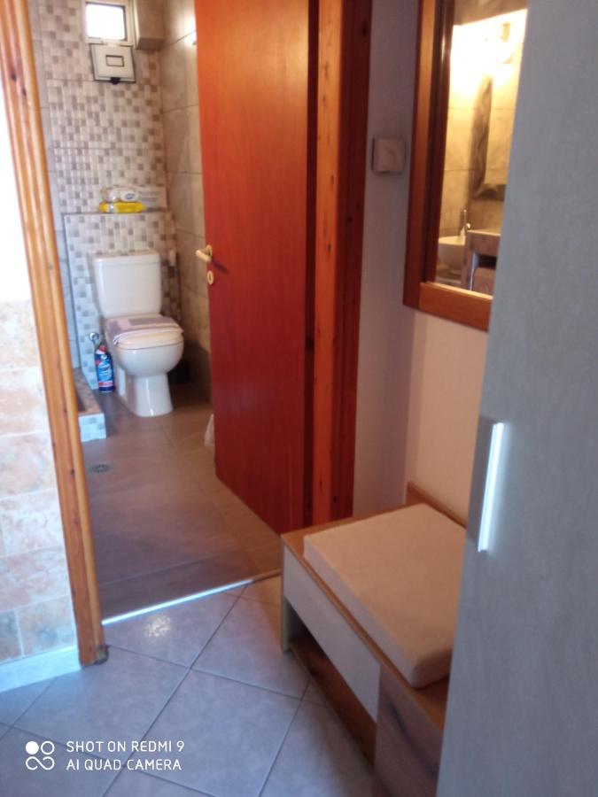Annas Apartment Sykia Chalkidikis Exteriör bild