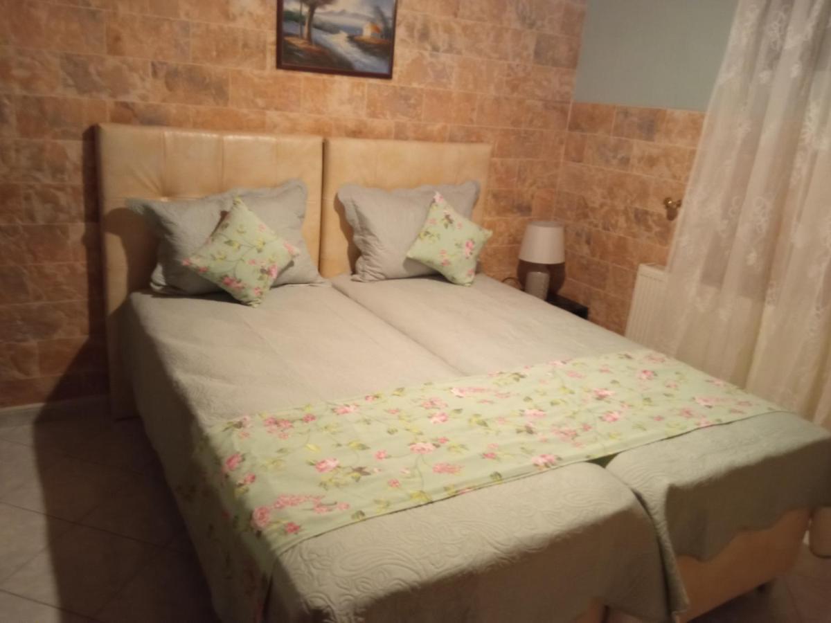 Annas Apartment Sykia Chalkidikis Exteriör bild