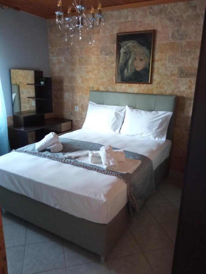 Annas Apartment Sykia Chalkidikis Exteriör bild