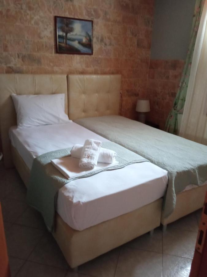 Annas Apartment Sykia Chalkidikis Exteriör bild