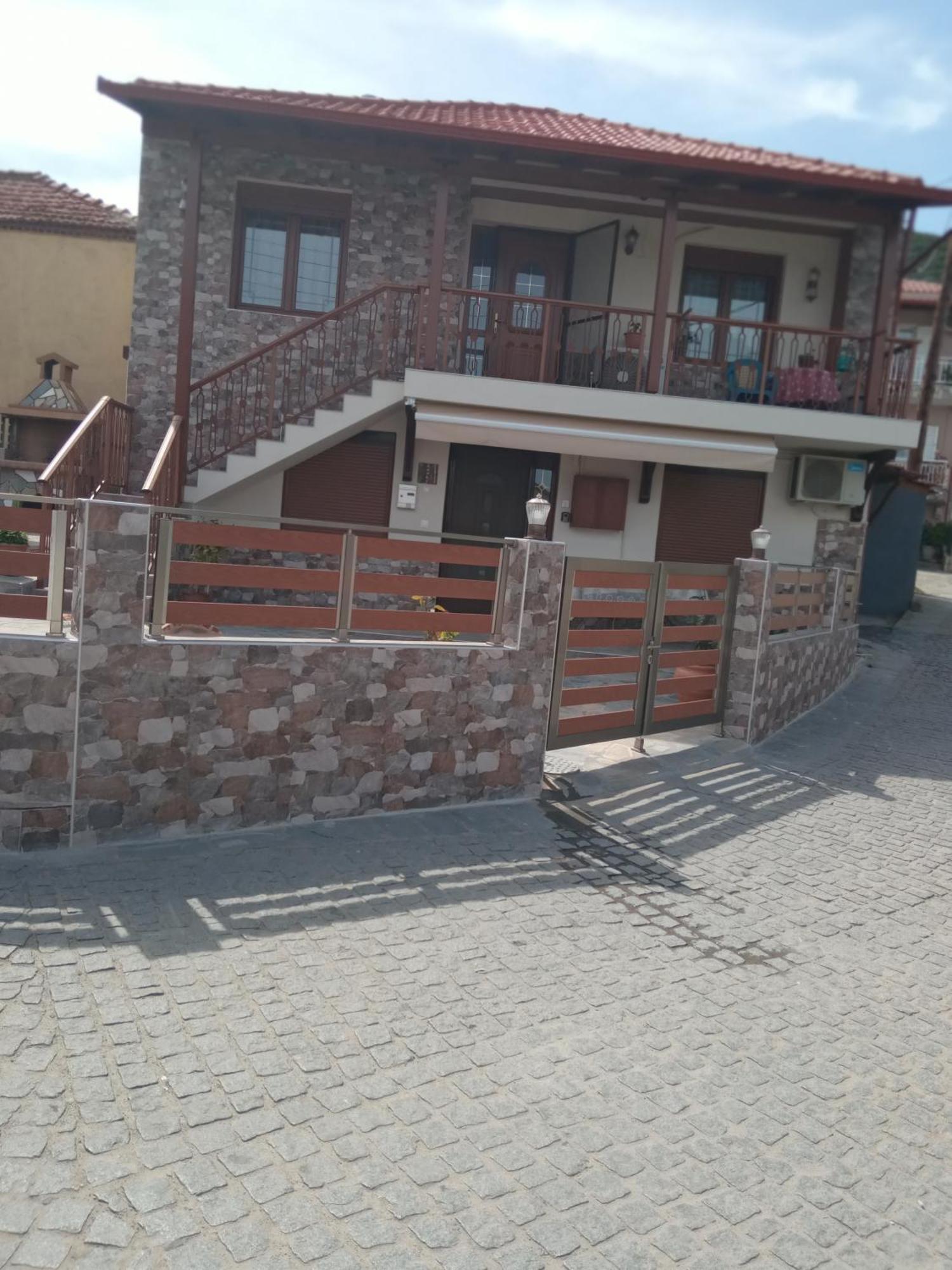 Annas Apartment Sykia Chalkidikis Exteriör bild